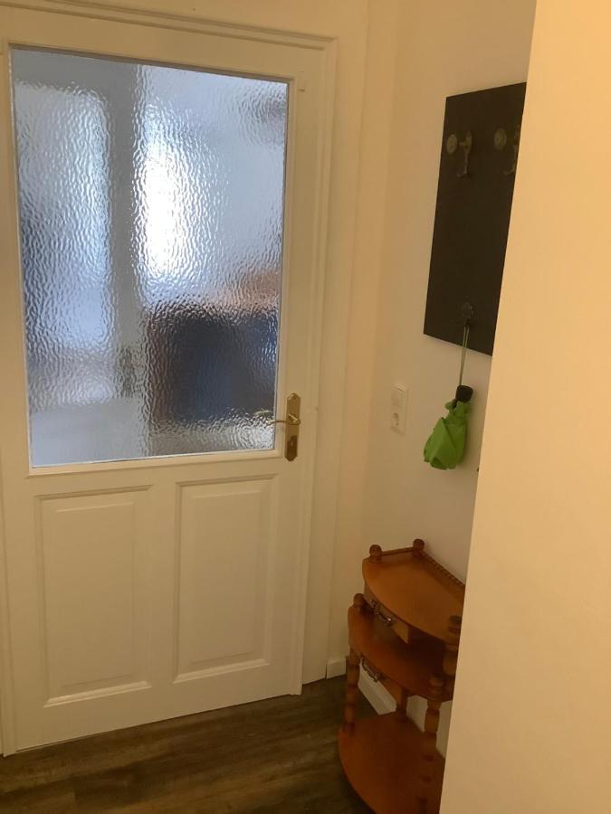 Schoene Ferienwohnung Eisenach Exterior foto