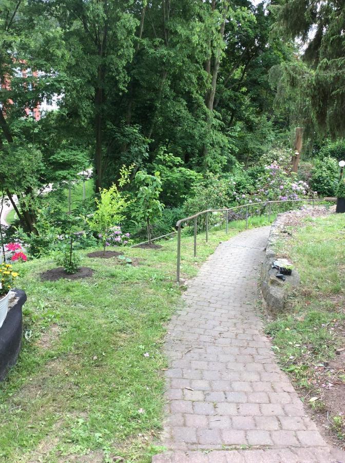 Schoene Ferienwohnung Eisenach Exterior foto